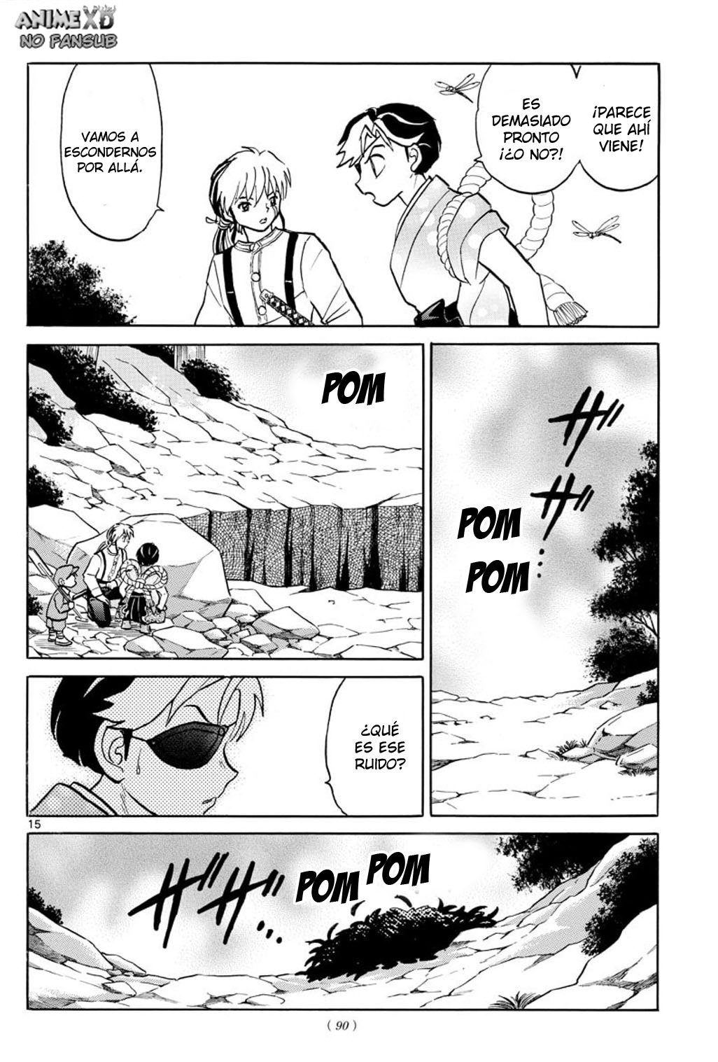 Read Mao es Manga Online