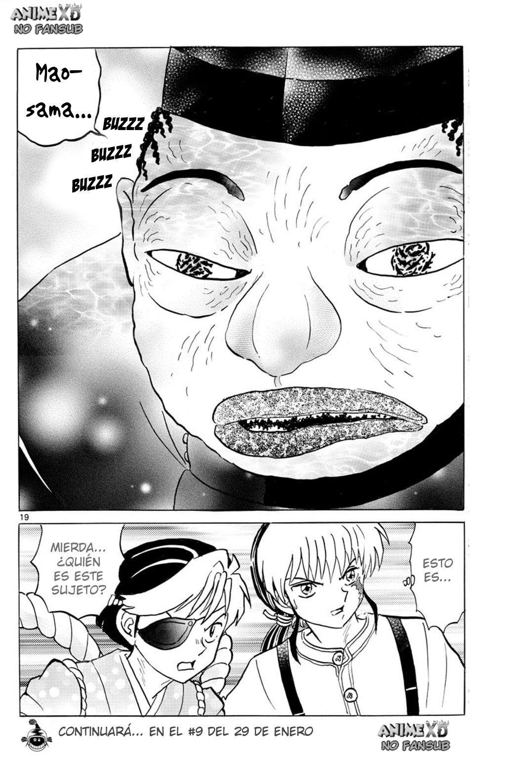 Read Mao es Manga Online