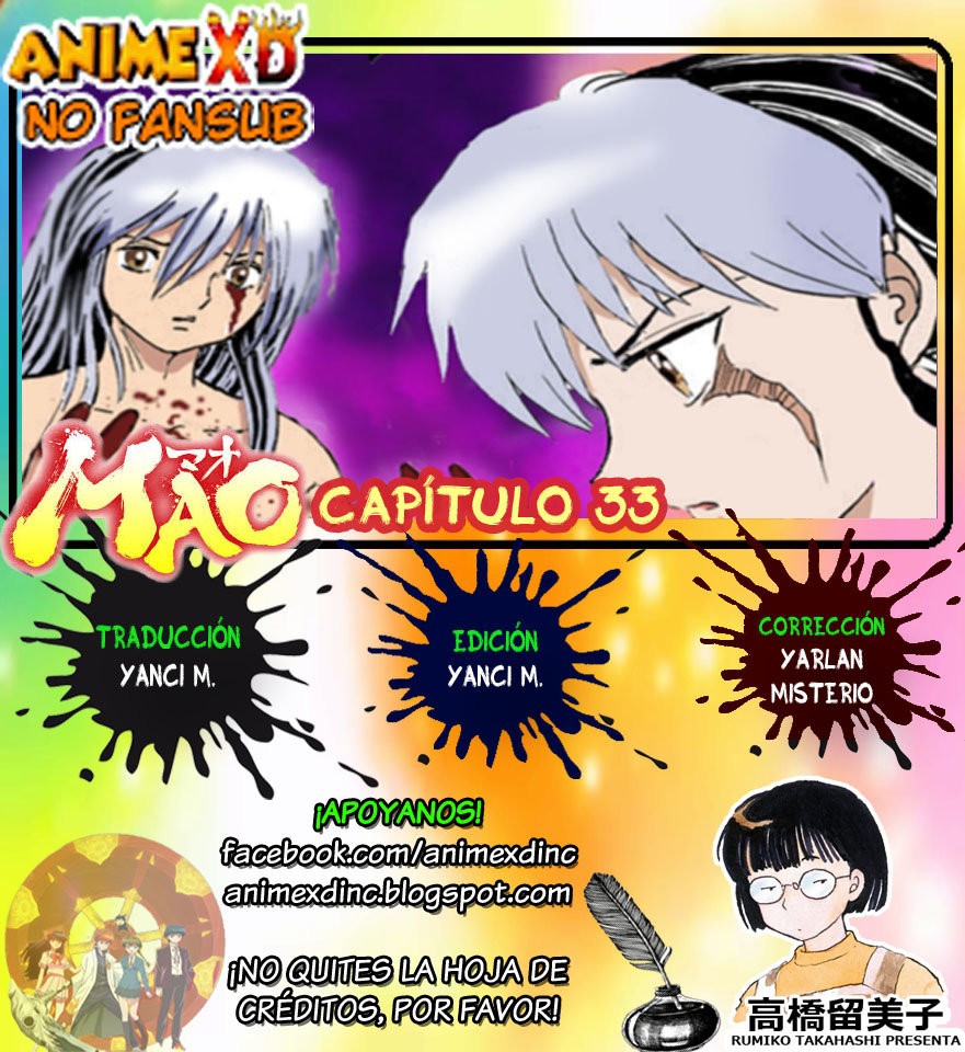 Read Mao es Manga Online