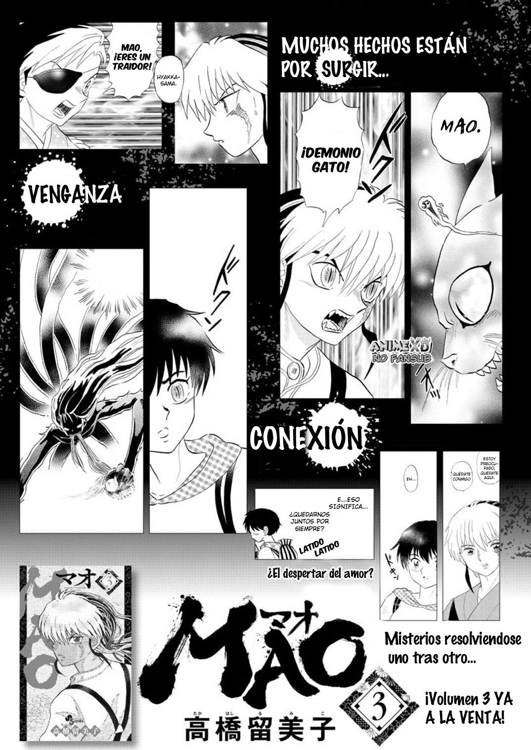 Read Mao es Manga Online