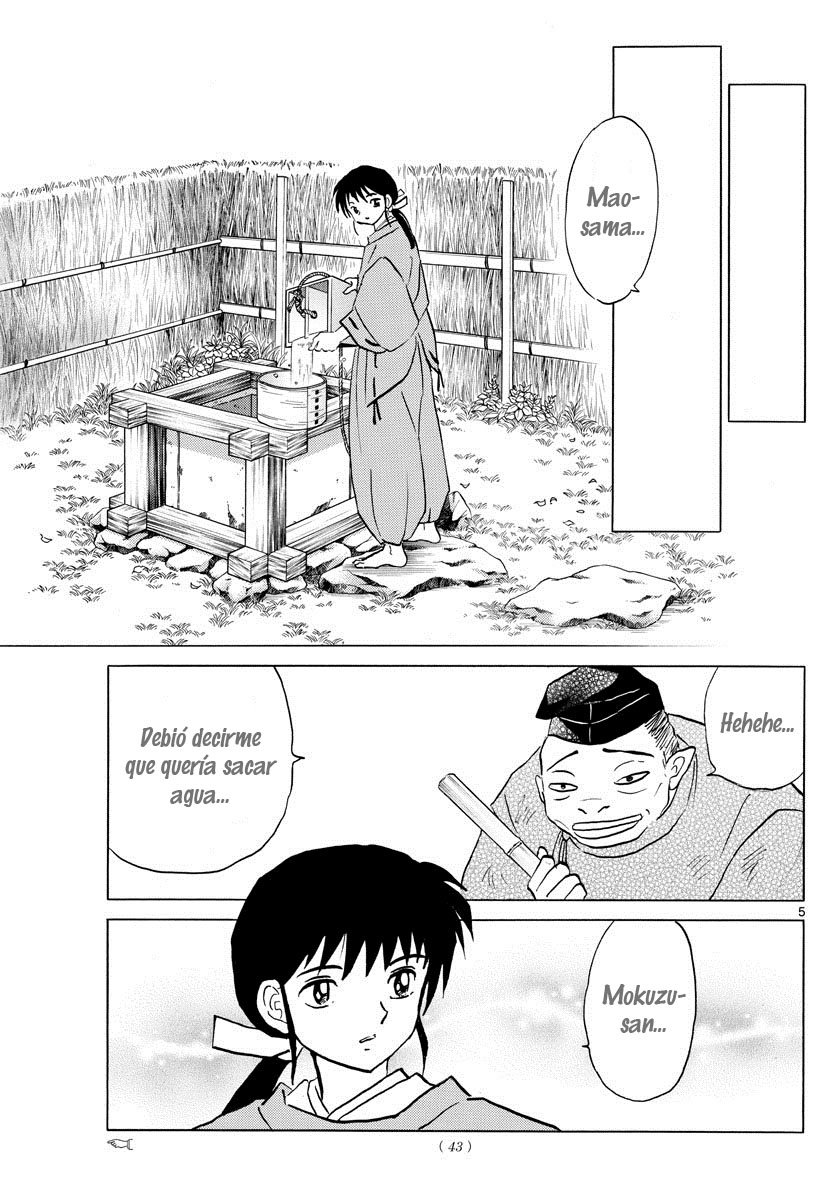 Read Mao es Manga Online