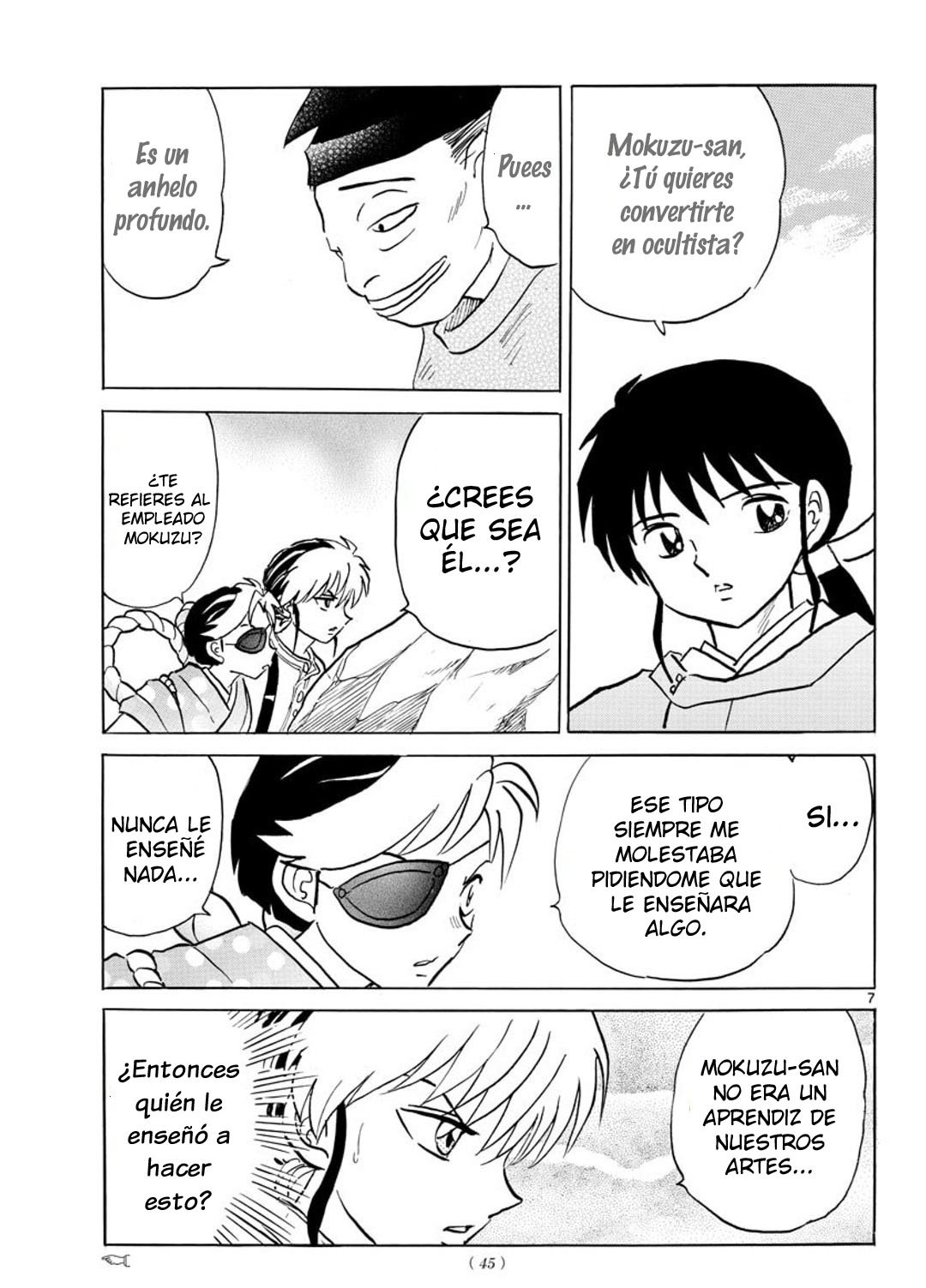 Read Mao es Manga Online