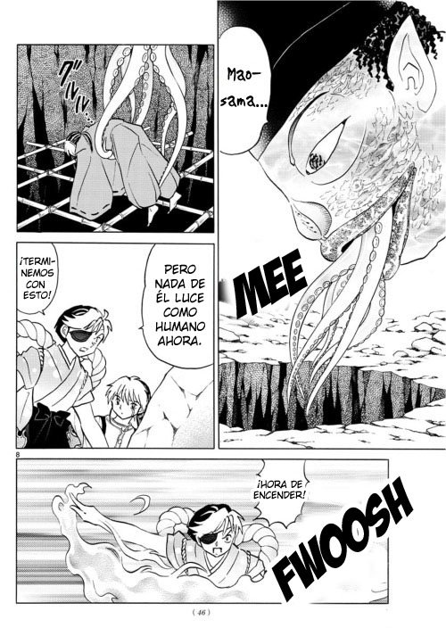 Read Mao es Manga Online