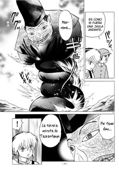 Read Mao es Manga Online