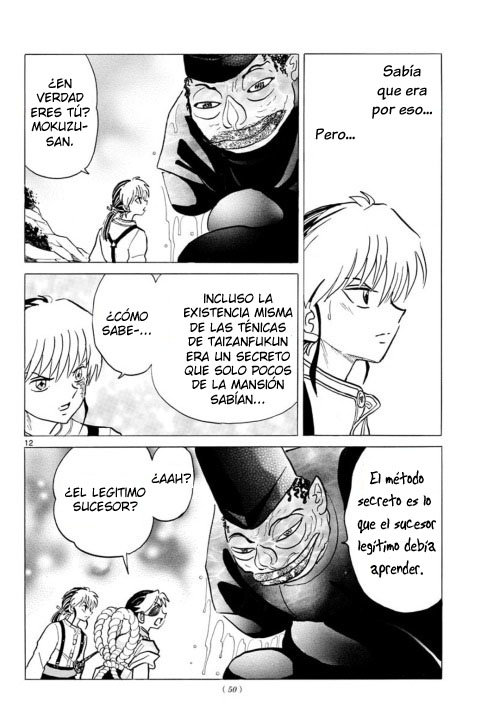 Read Mao es Manga Online