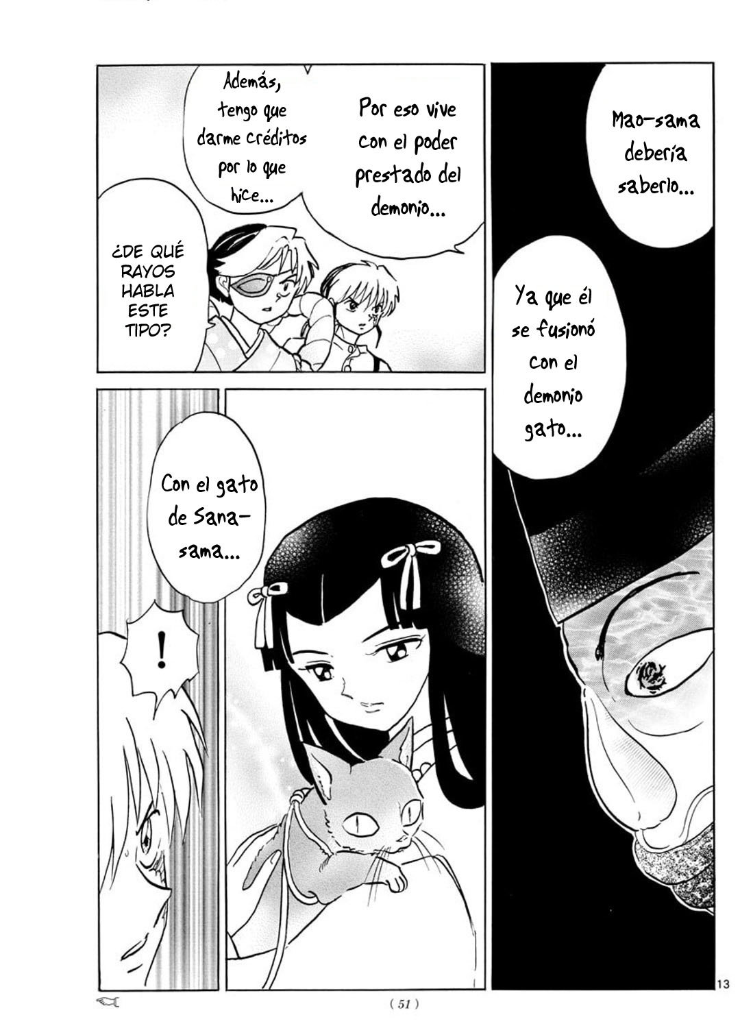 Read Mao es Manga Online