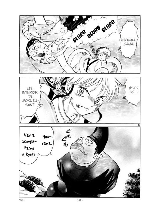 Read Mao es Manga Online