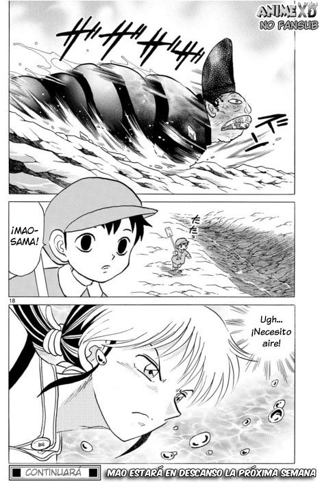 Read Mao es Manga Online