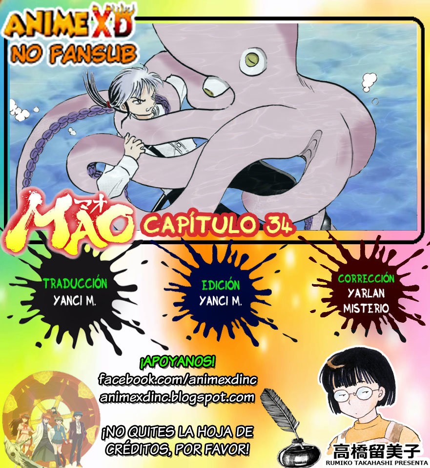 Read Mao es Manga Online