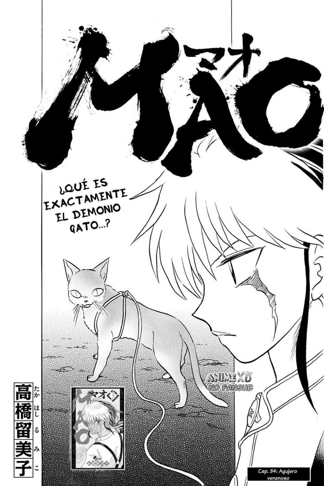 Read Mao es Manga Online