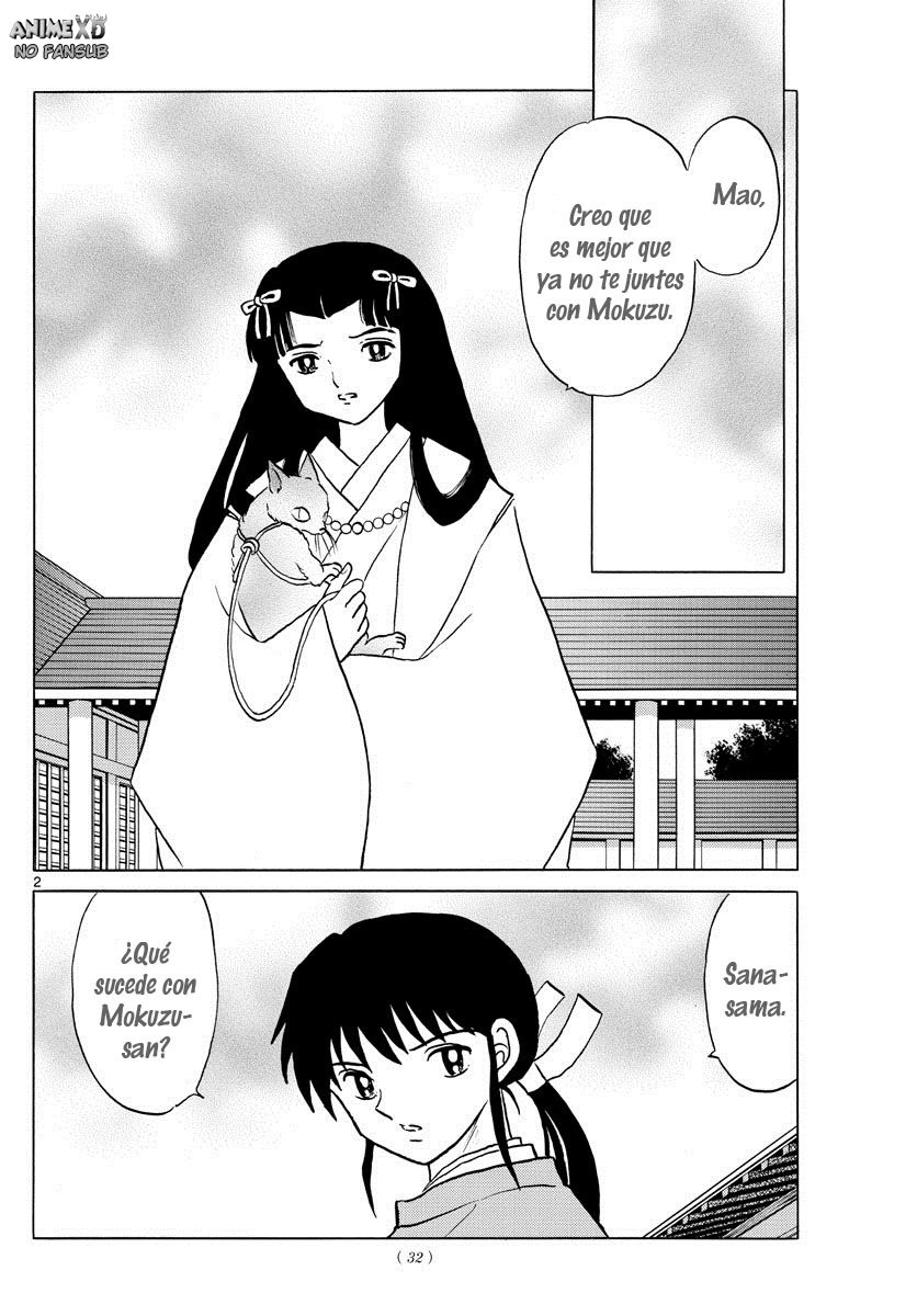 Read Mao es Manga Online