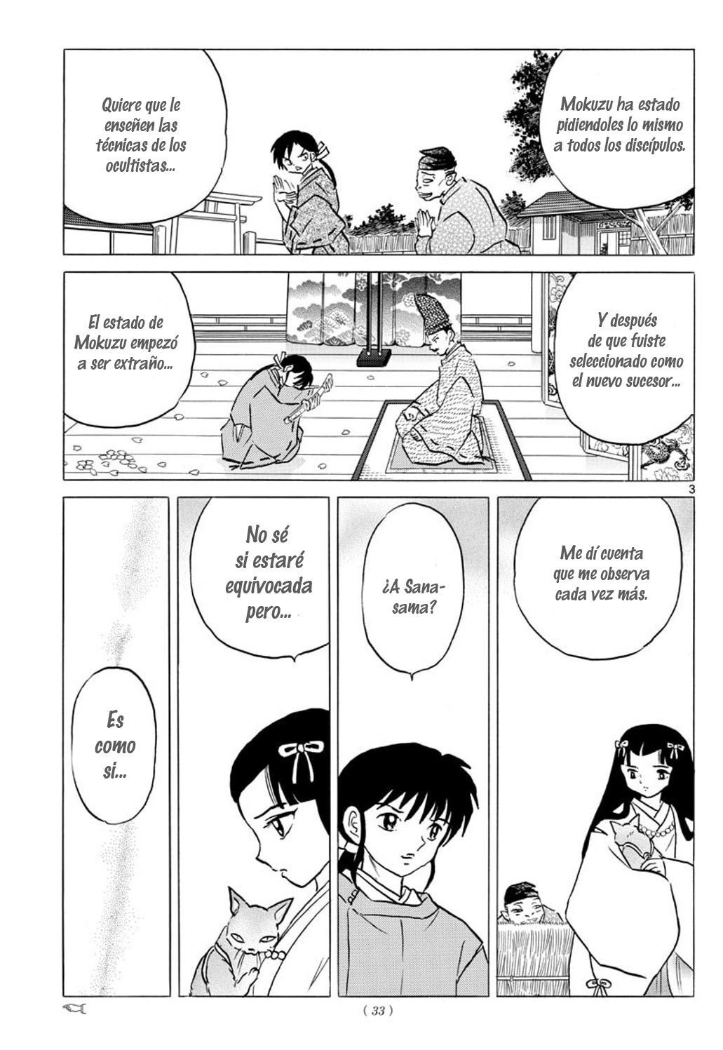 Read Mao es Manga Online