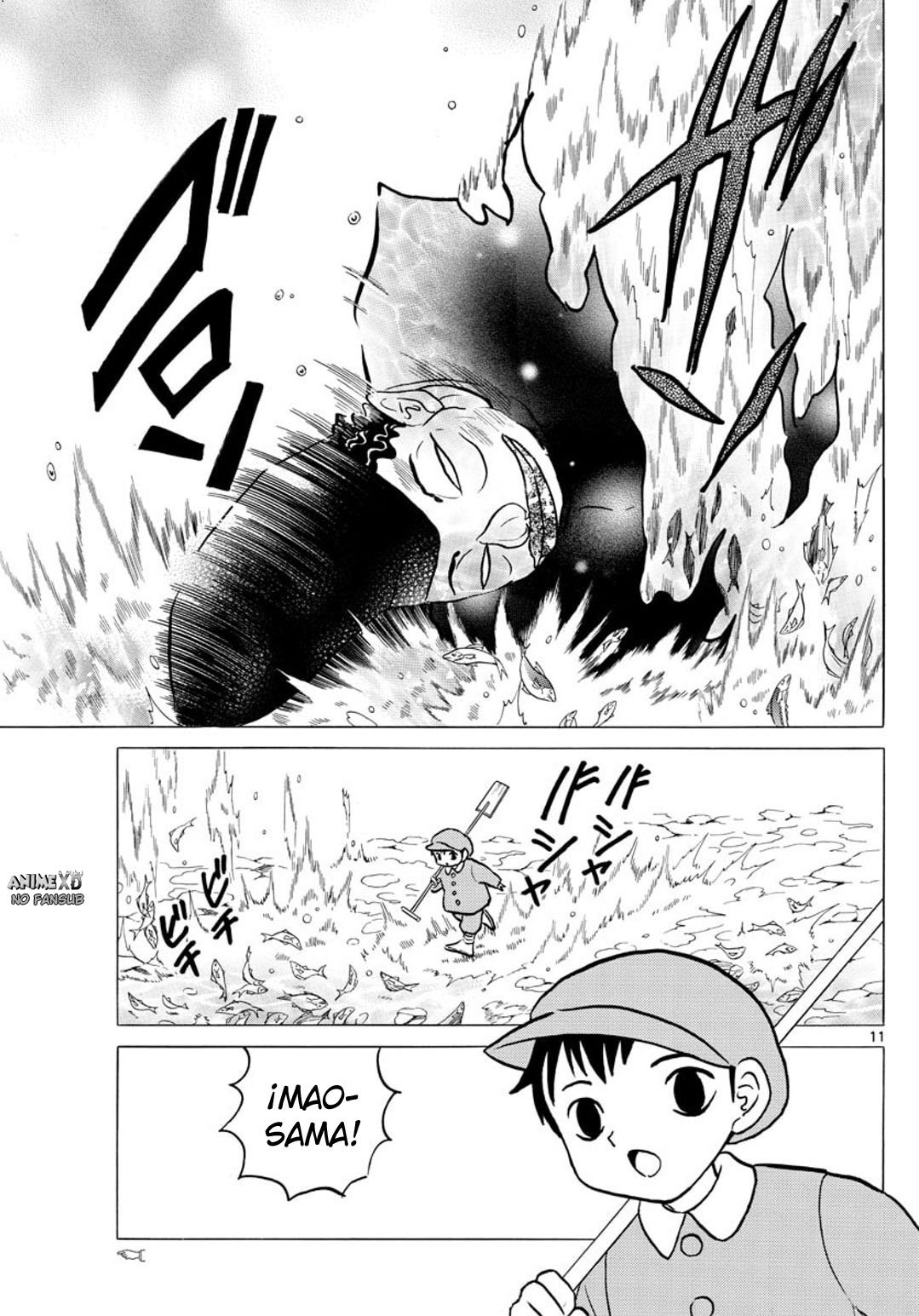 Read Mao es Manga Online
