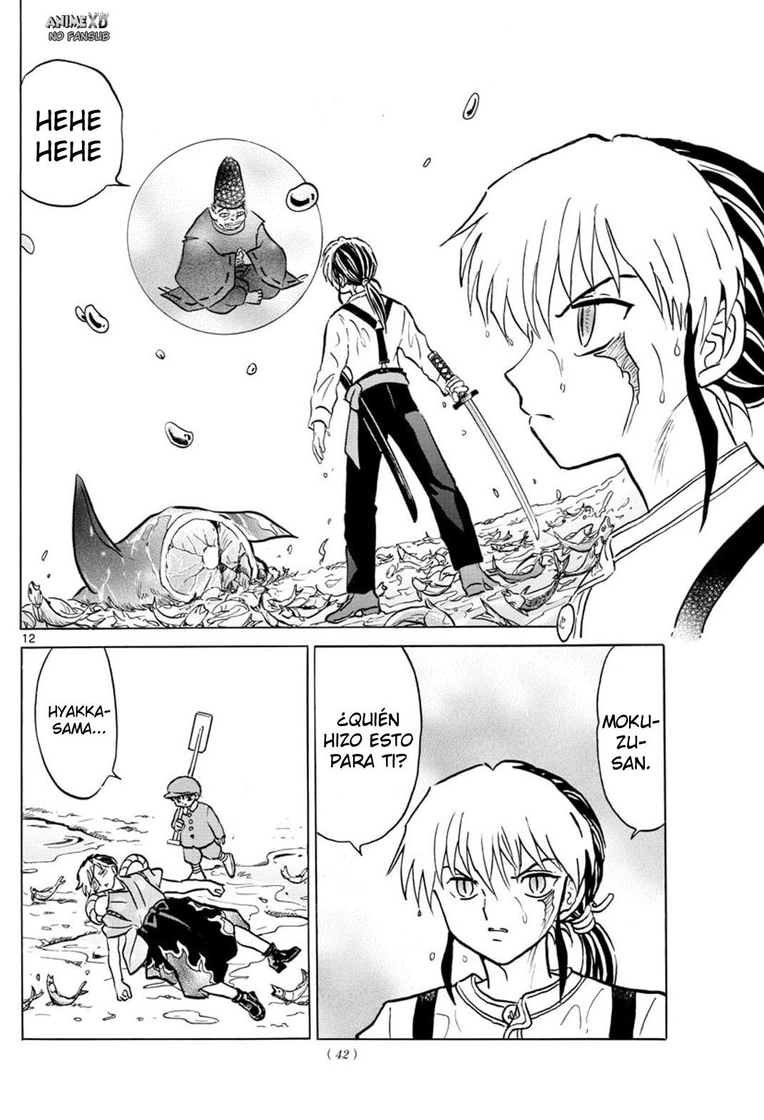 Read Mao es Manga Online