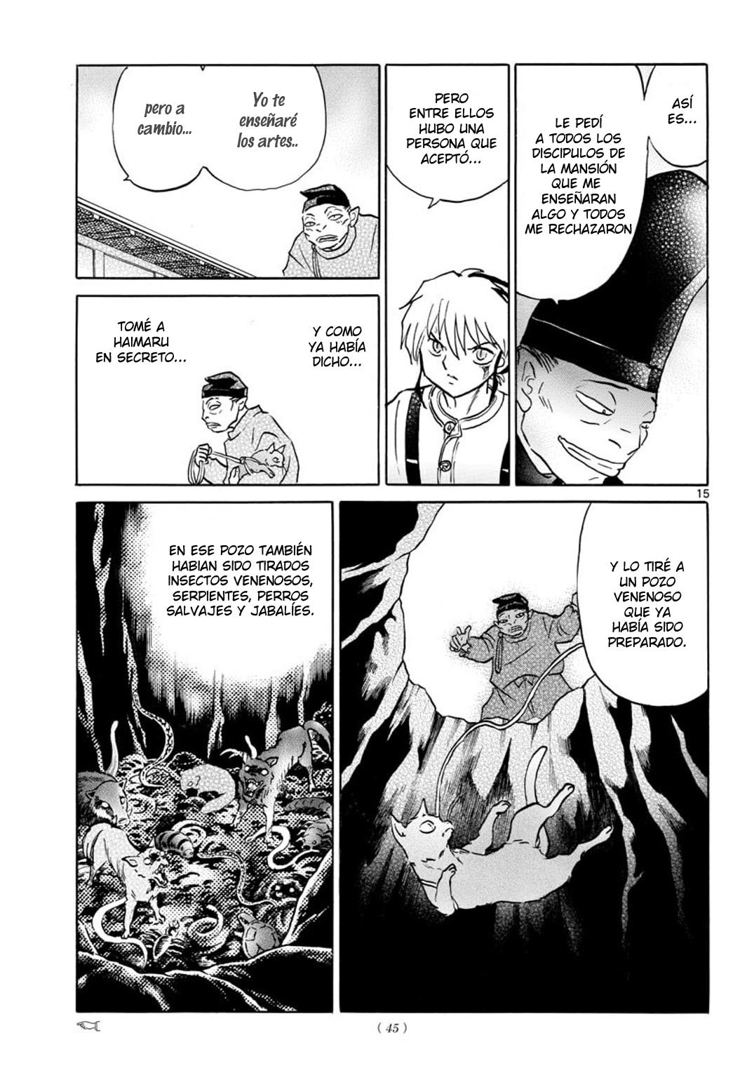 Read Mao es Manga Online