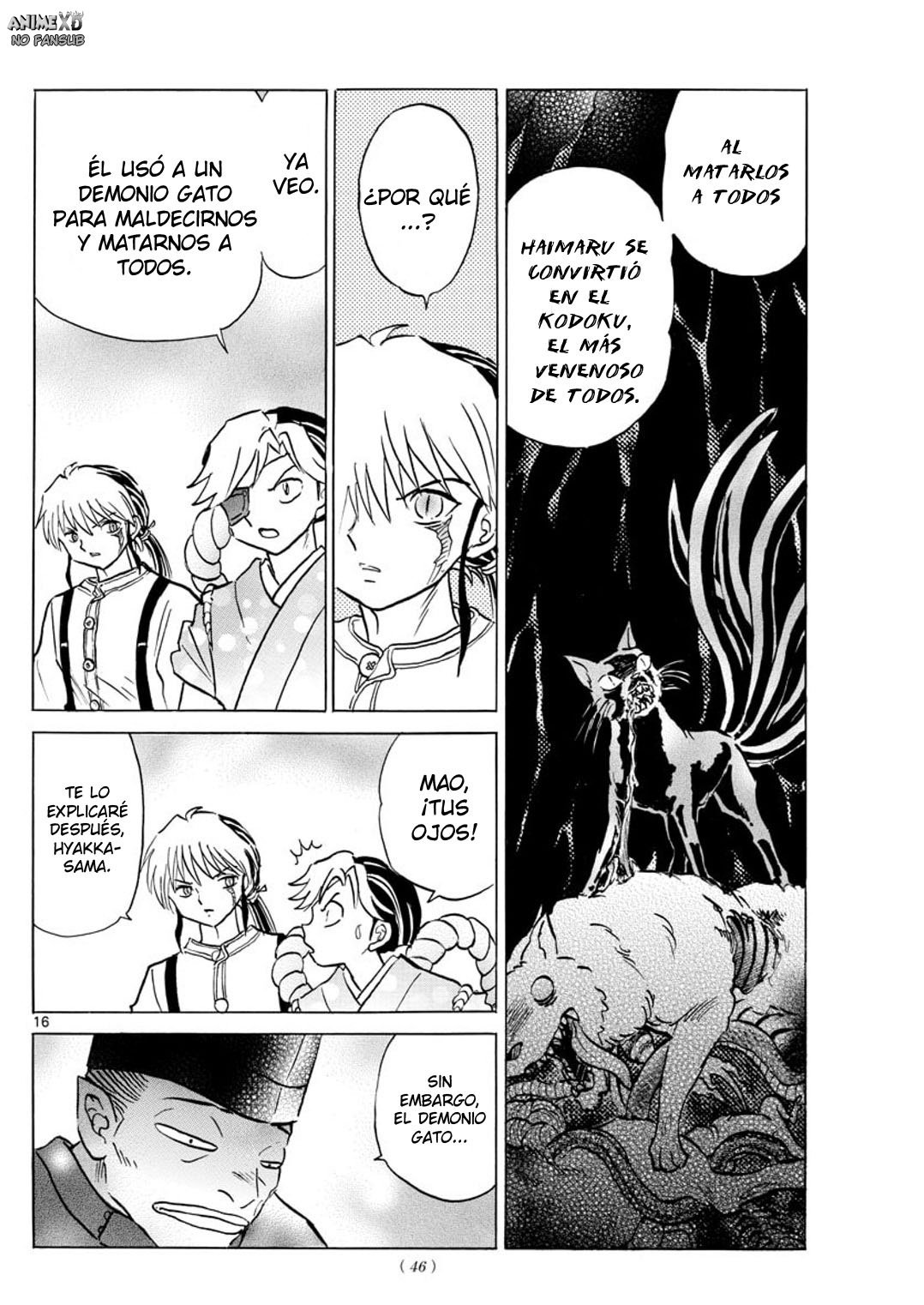 Read Mao es Manga Online