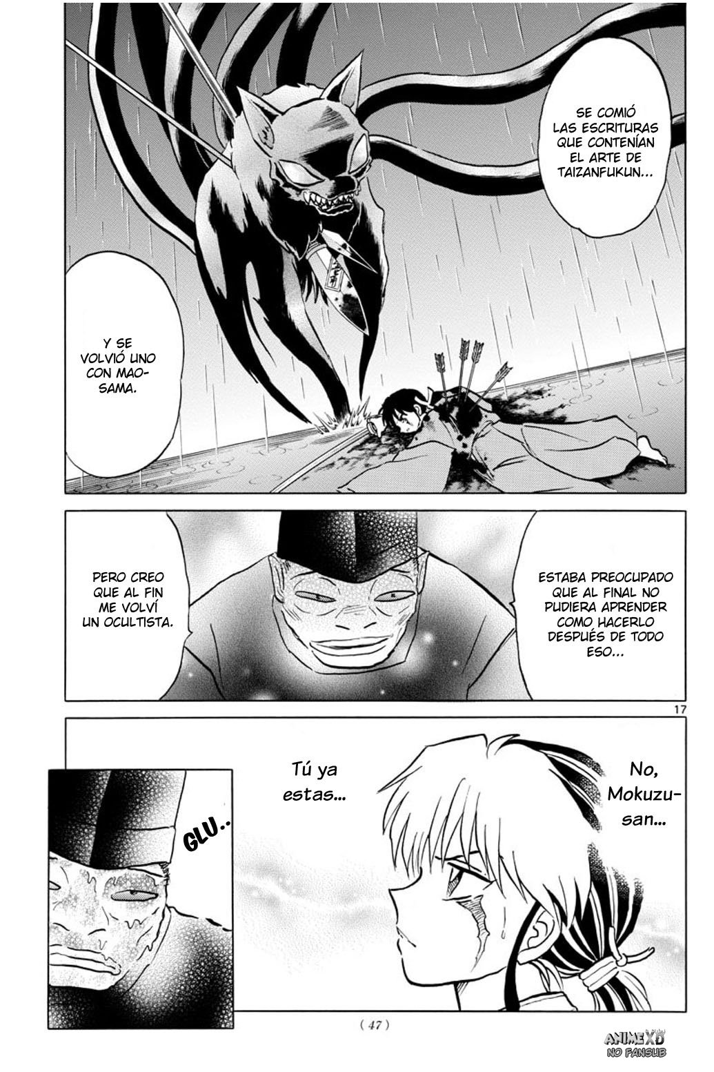 Read Mao es Manga Online