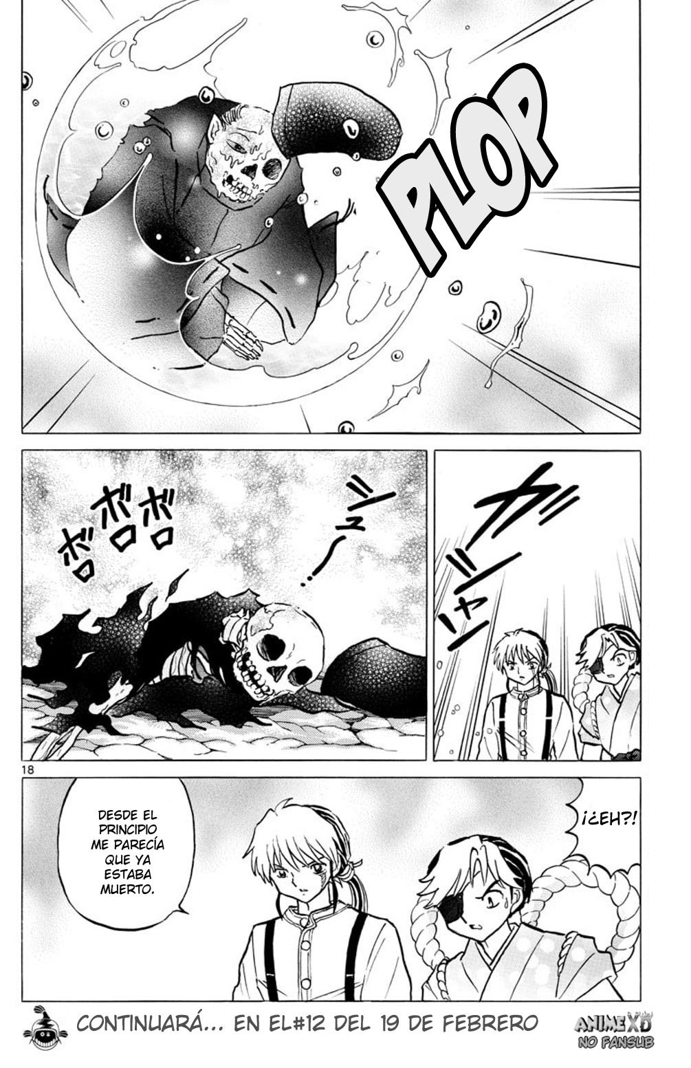 Read Mao es Manga Online
