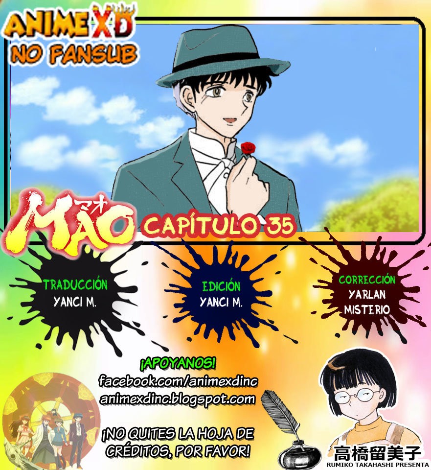 Read Mao es Manga Online