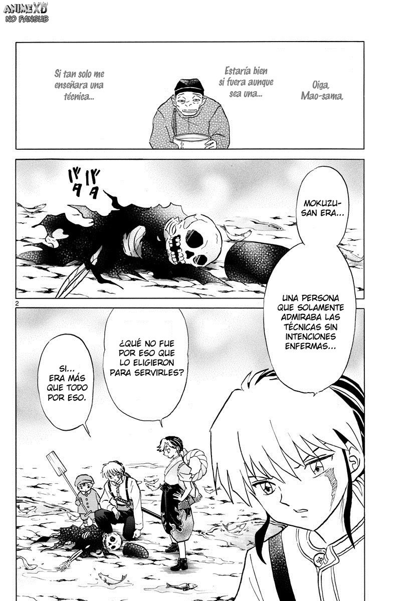 Read Mao es Manga Online