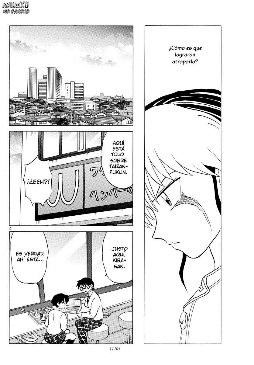 Read Mao es Manga Online