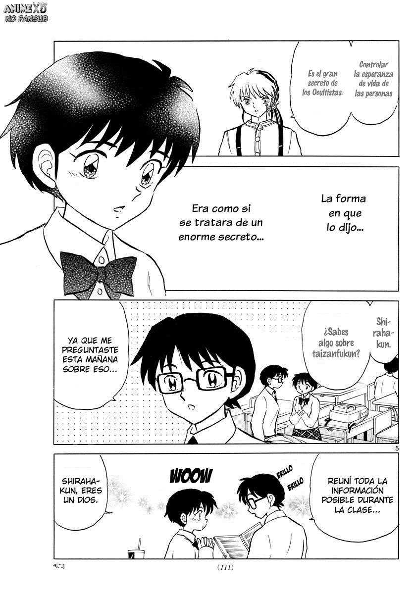 Read Mao es Manga Online