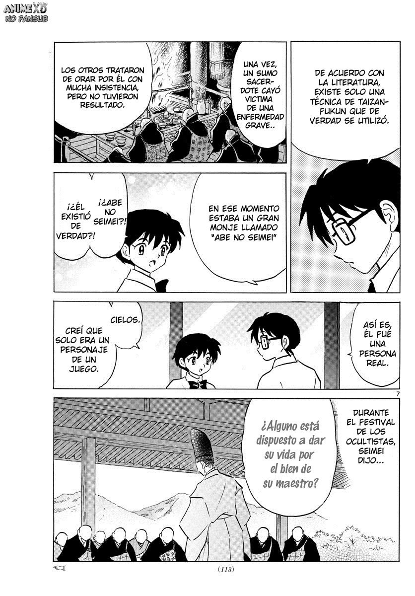 Read Mao es Manga Online