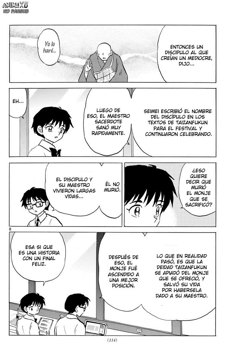 Read Mao es Manga Online