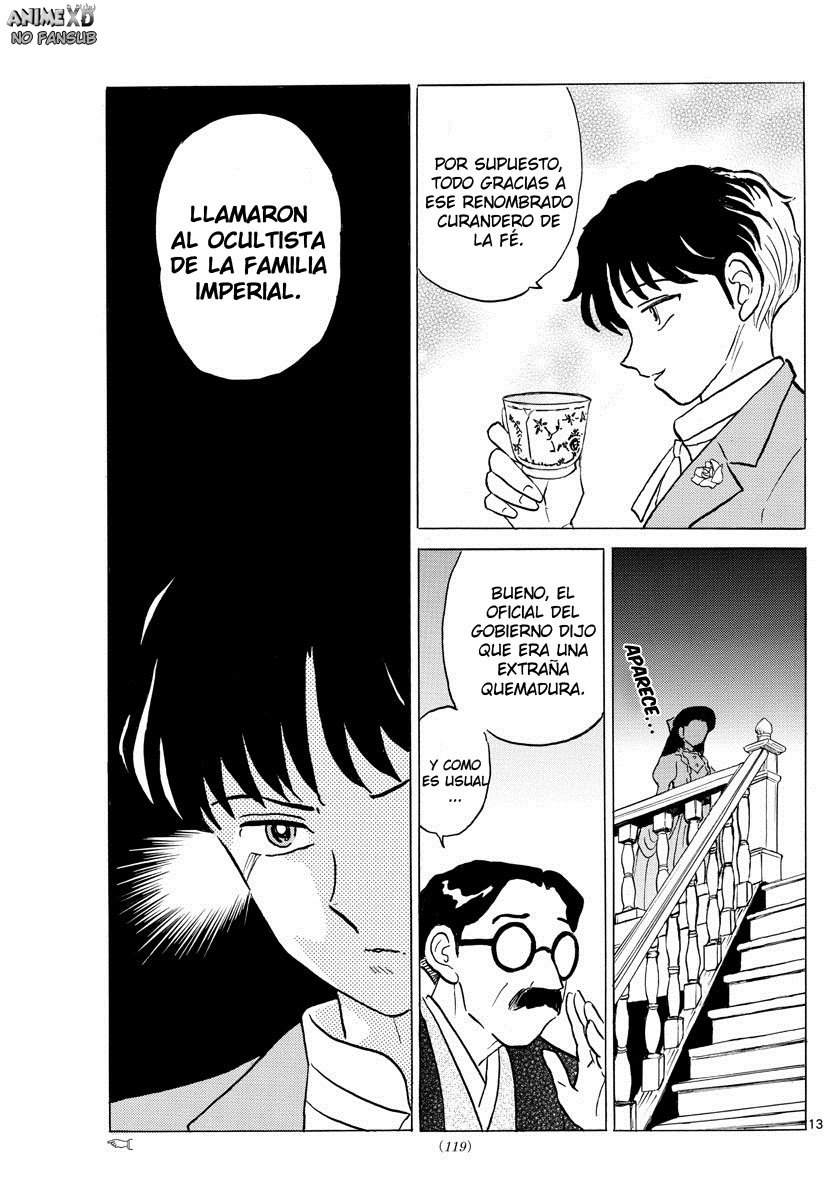 Read Mao es Manga Online