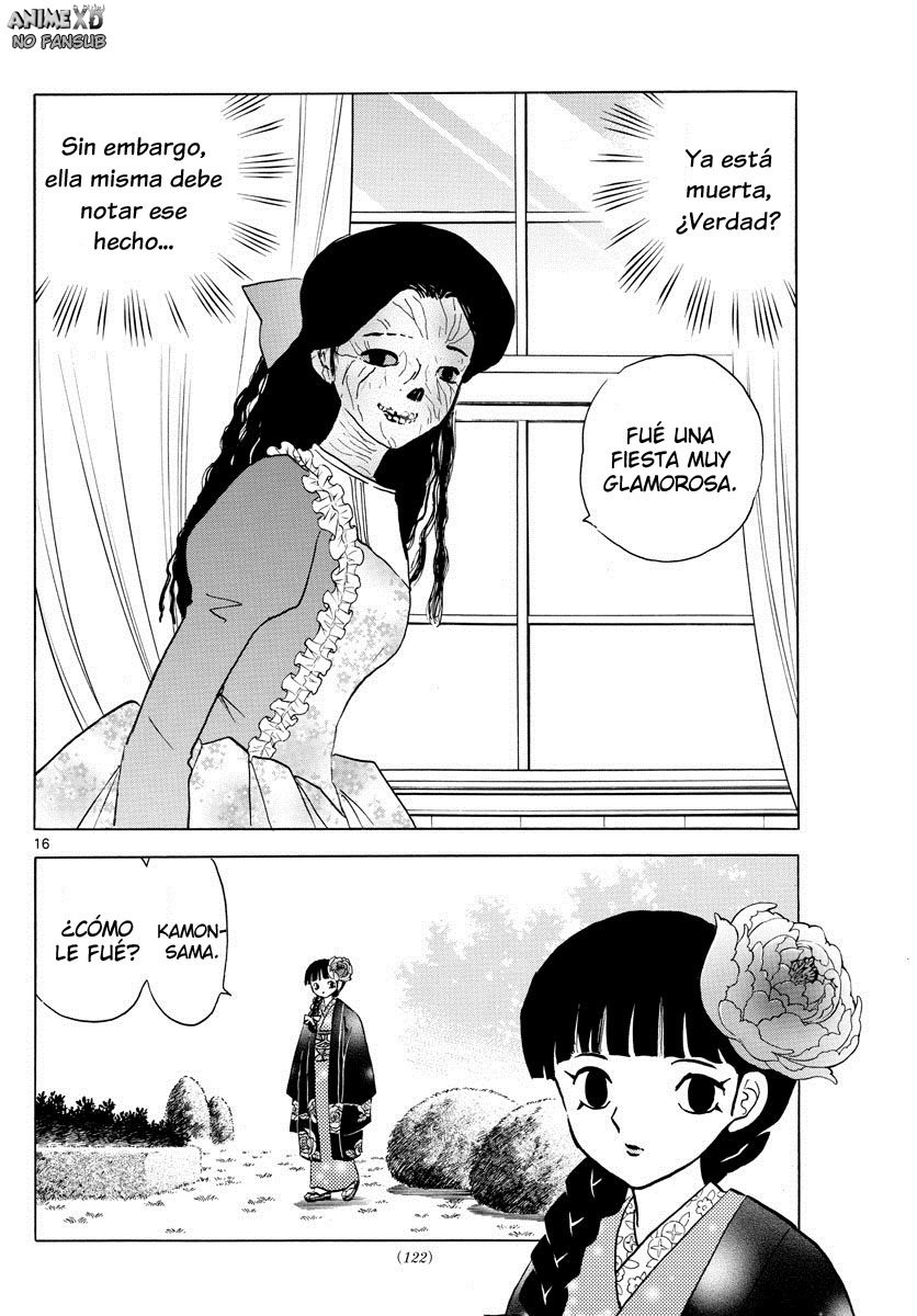 Read Mao es Manga Online