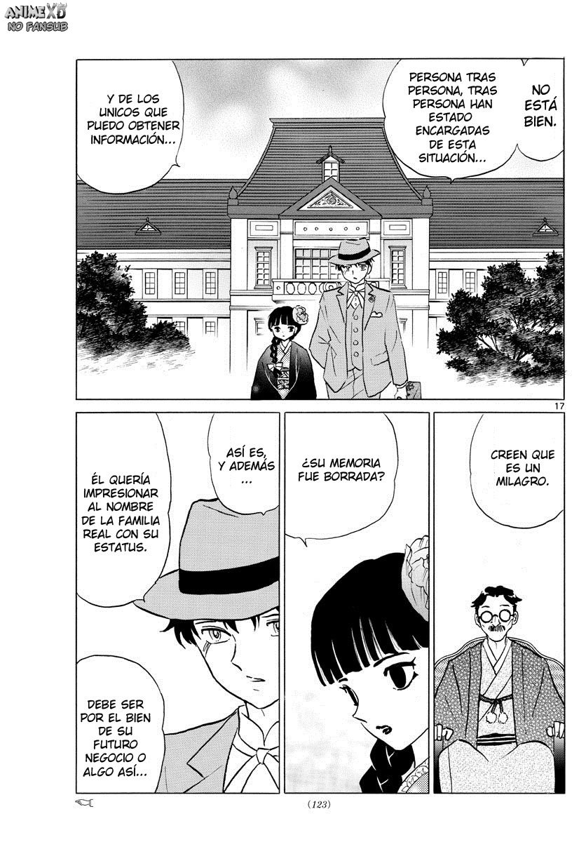 Read Mao es Manga Online