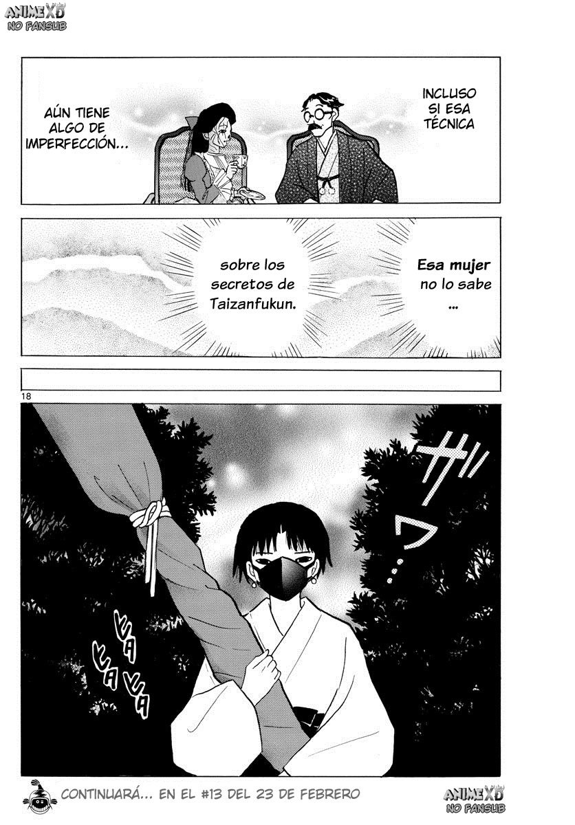 Read Mao es Manga Online