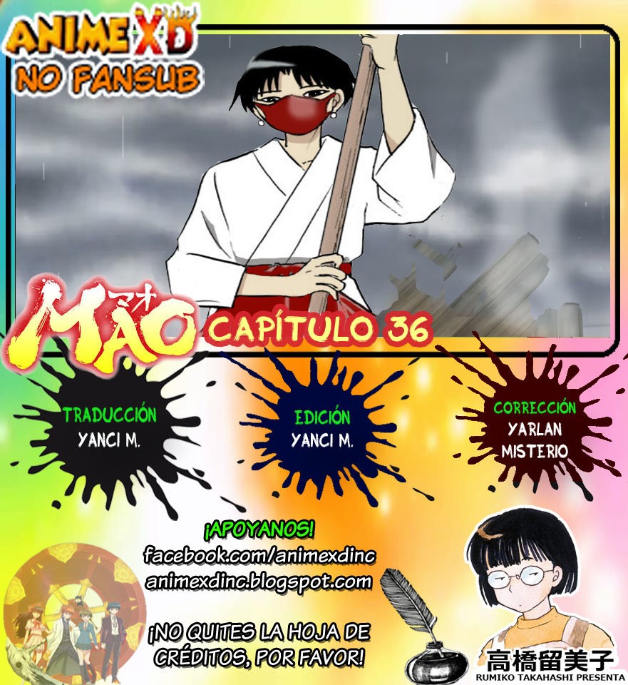 Read Mao es Manga Online