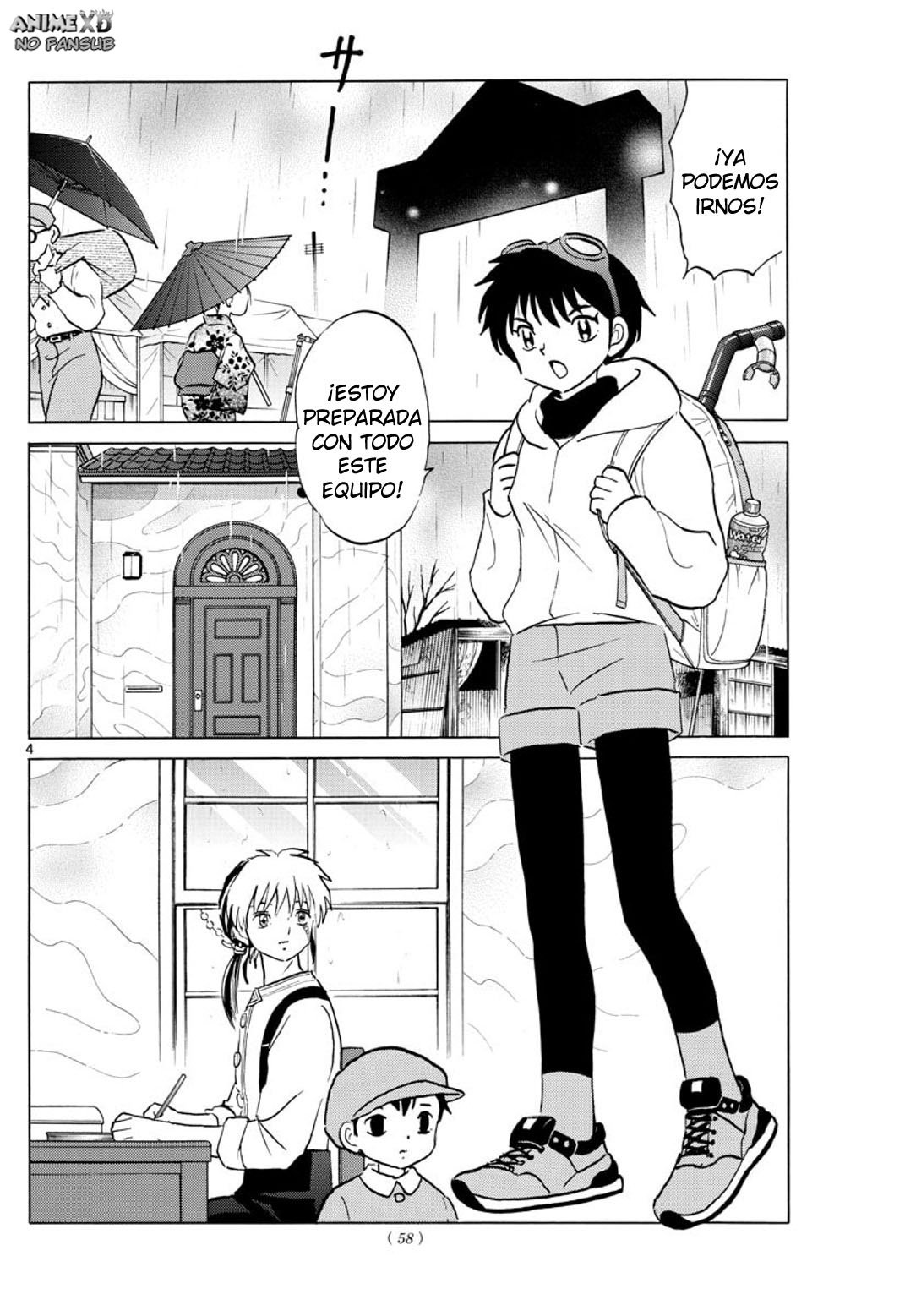 Read Mao es Manga Online