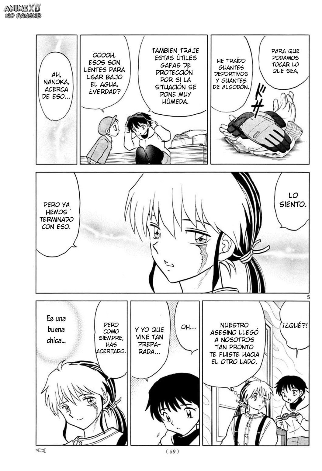 Read Mao es Manga Online