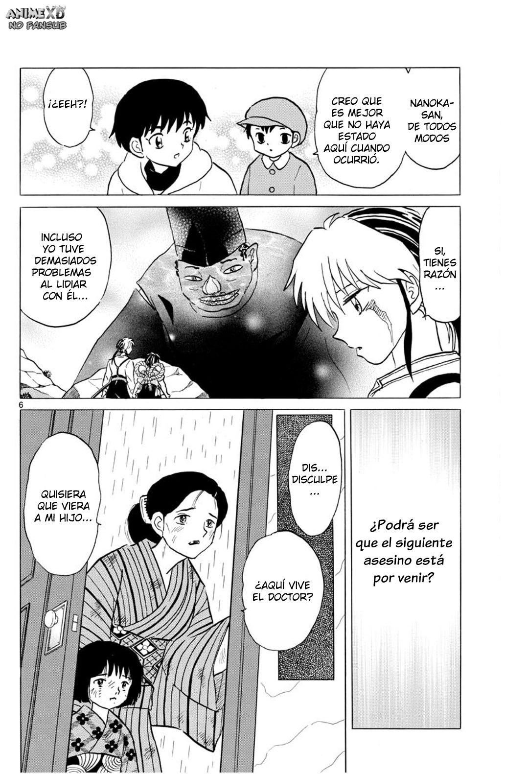 Read Mao es Manga Online