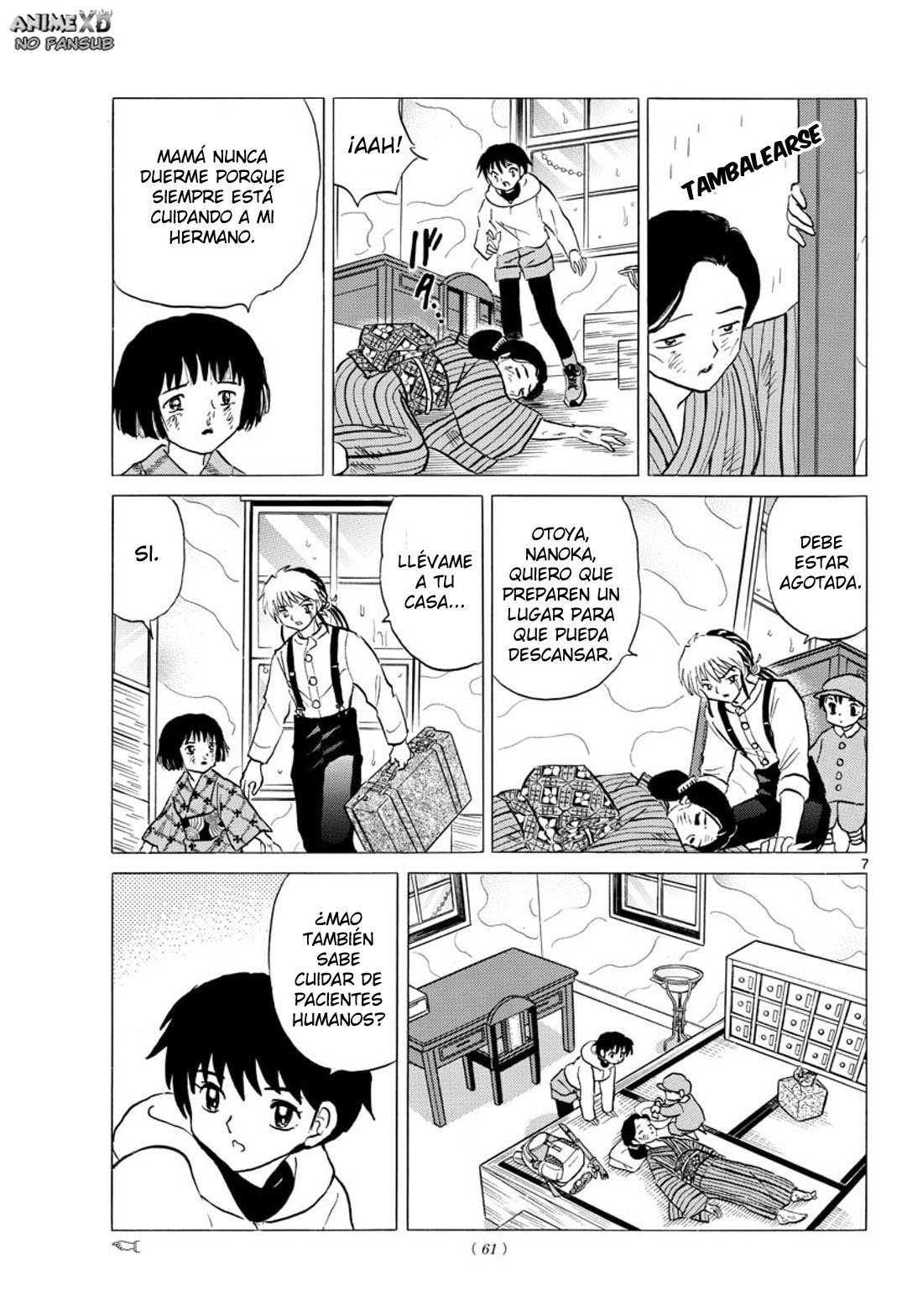 Read Mao es Manga Online
