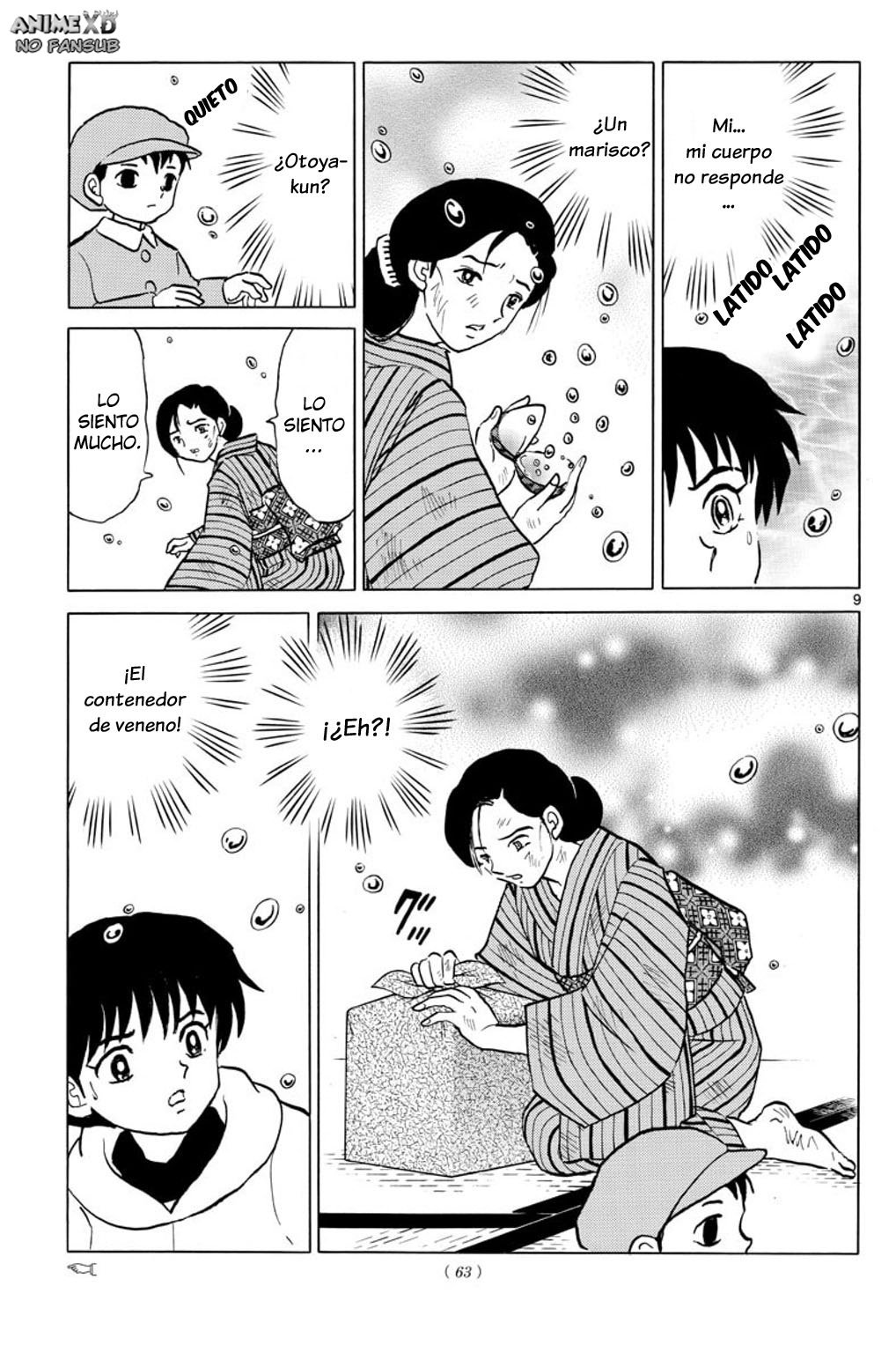 Read Mao es Manga Online