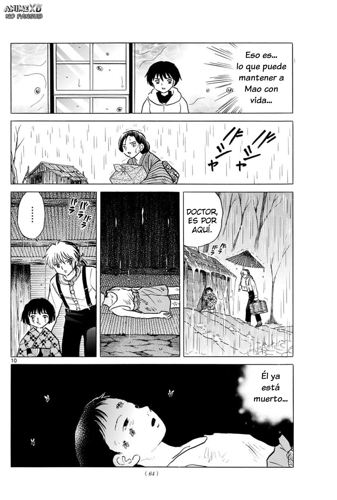 Read Mao es Manga Online