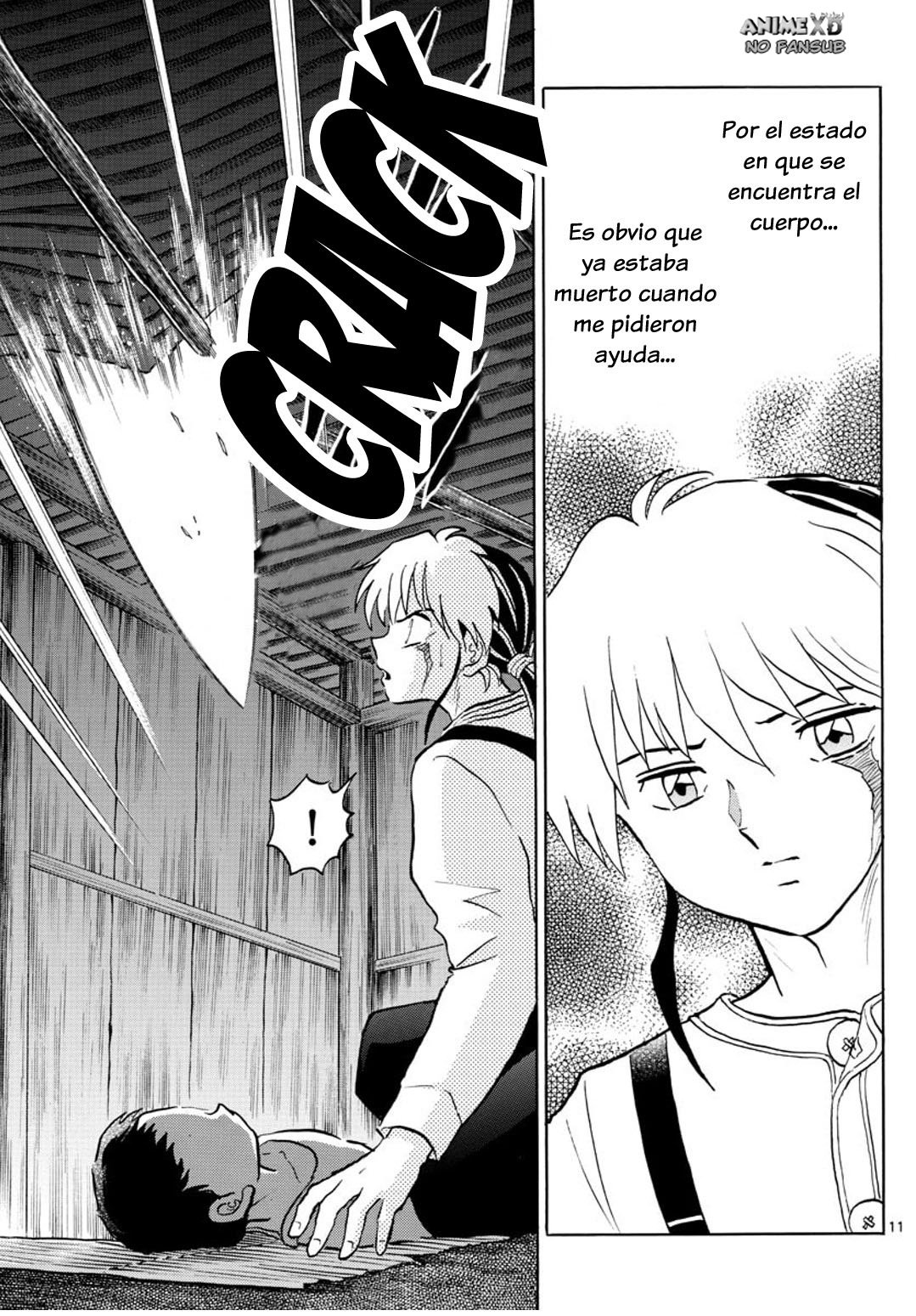 Read Mao es Manga Online