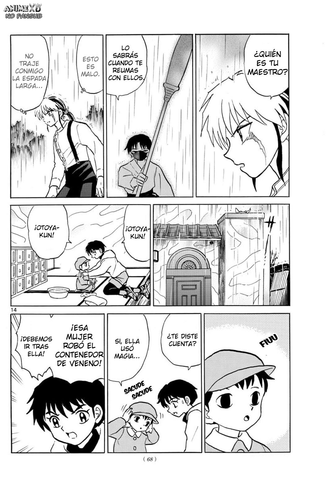 Read Mao es Manga Online