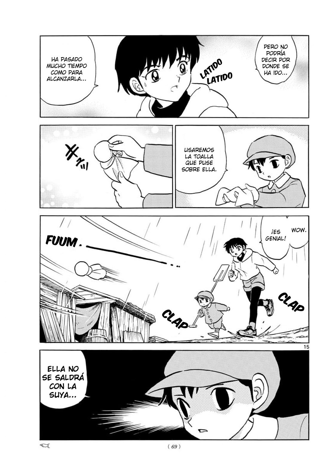 Read Mao es Manga Online