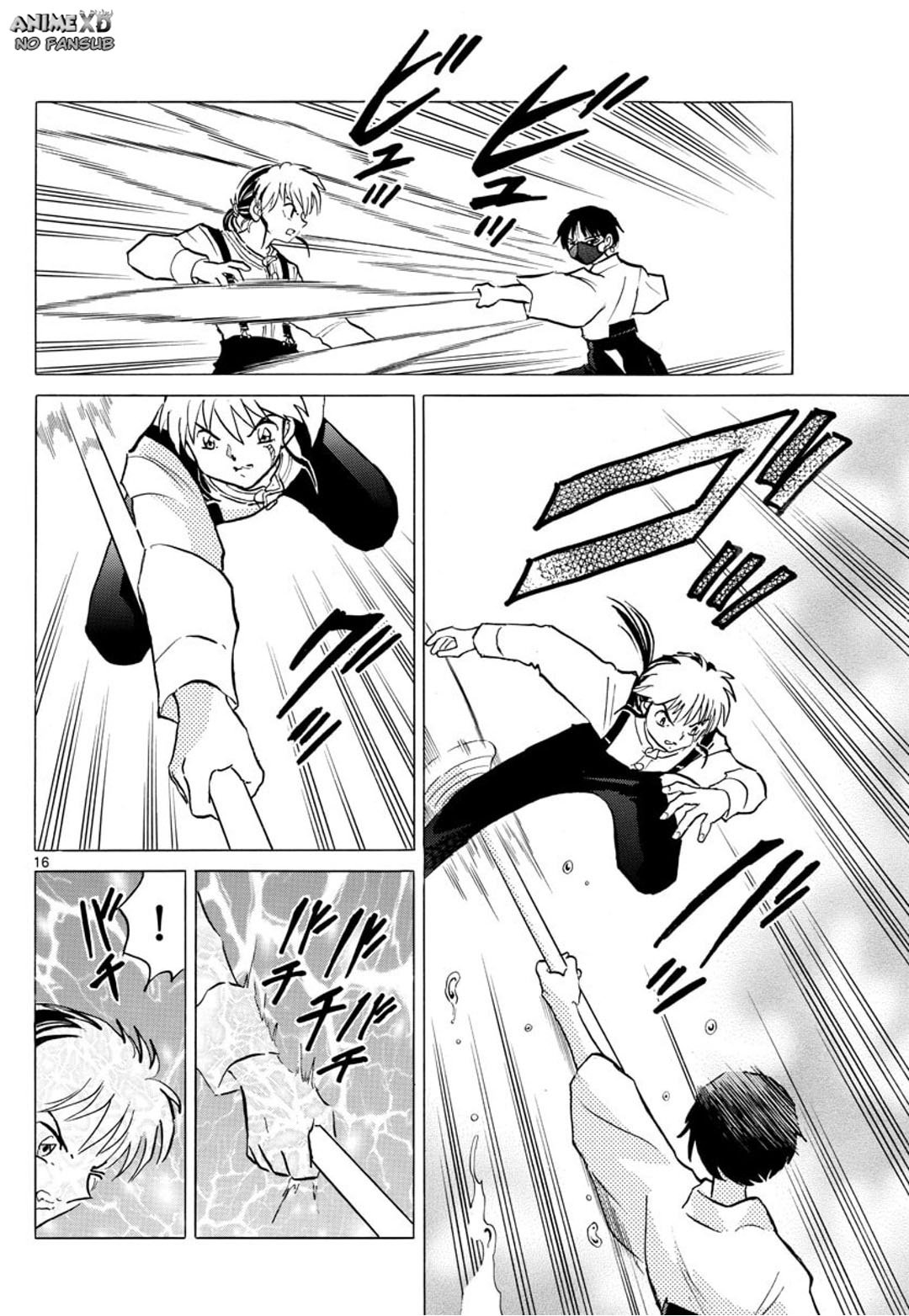 Read Mao es Manga Online