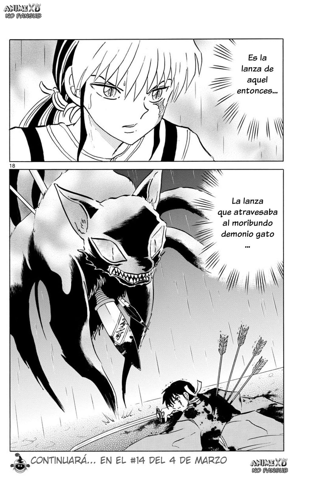 Read Mao es Manga Online