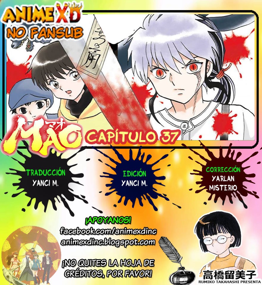 Read Mao es Manga Online