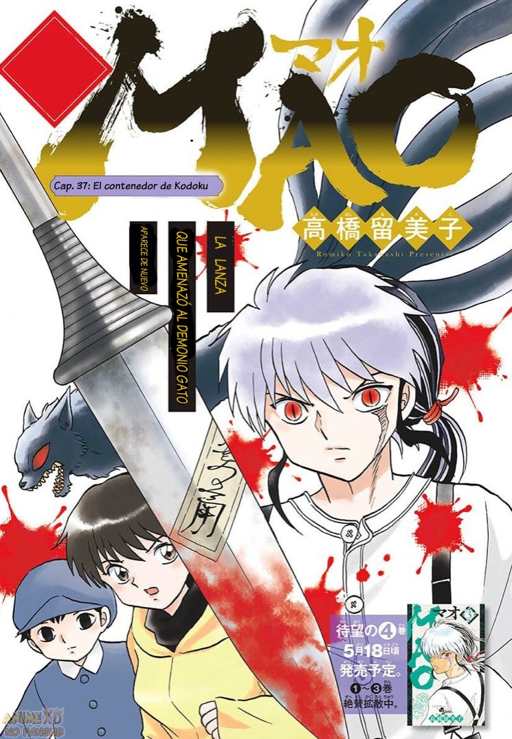Read Mao es Manga Online