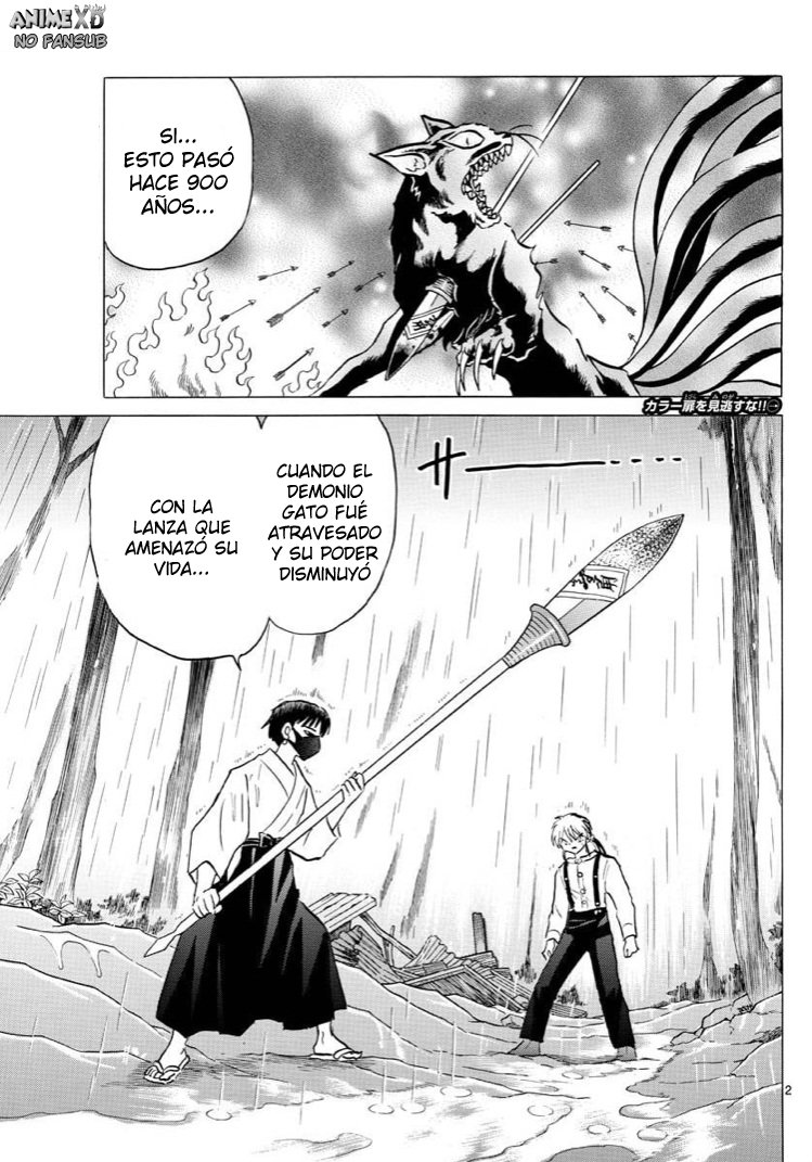 Read Mao es Manga Online