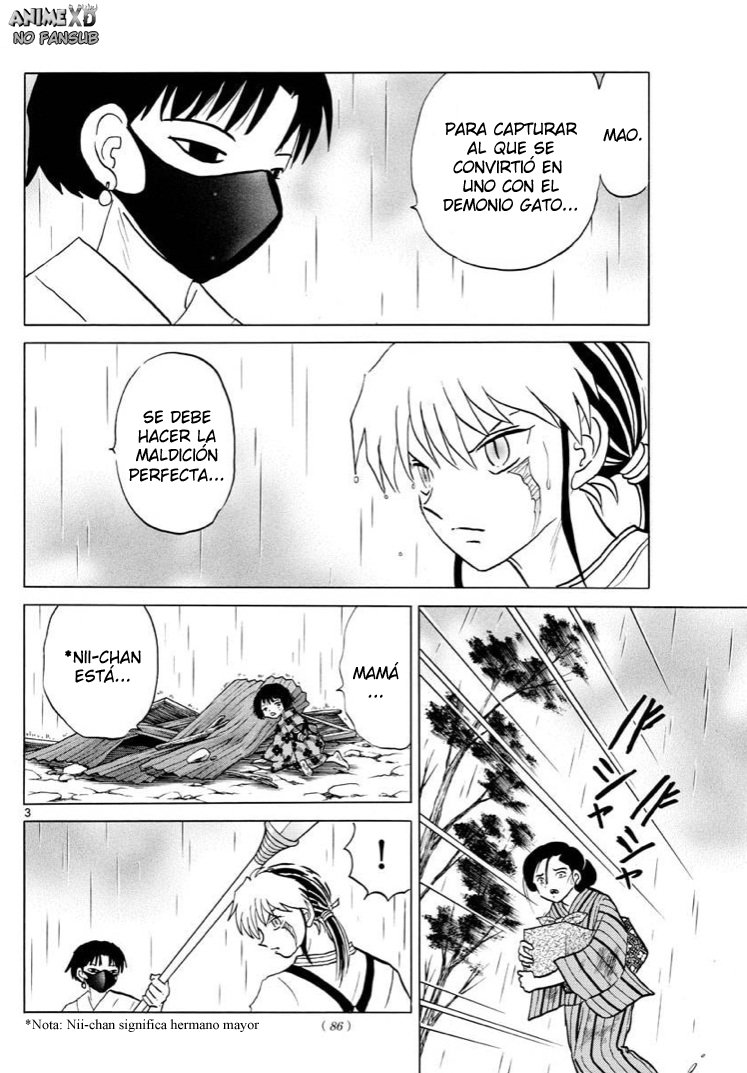 Read Mao es Manga Online