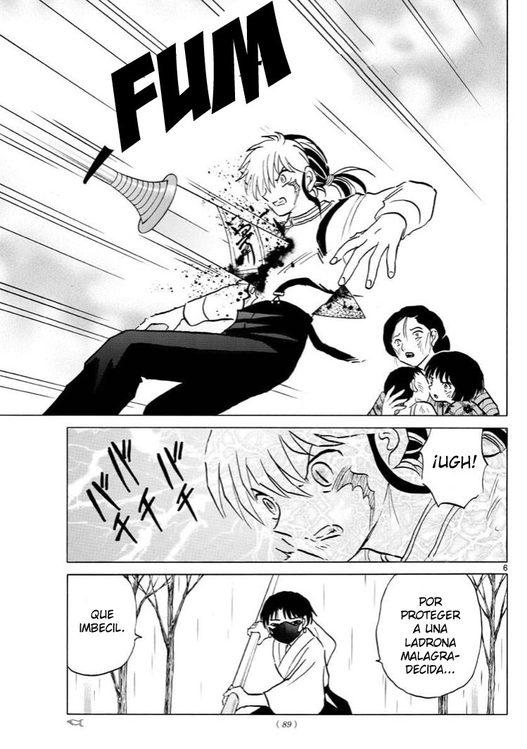 Read Mao es Manga Online