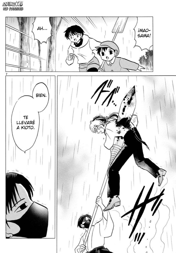 Read Mao es Manga Online